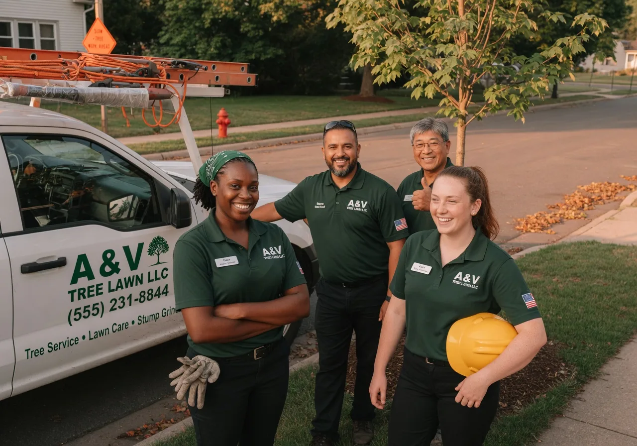 Tree Service company in Portland, MO