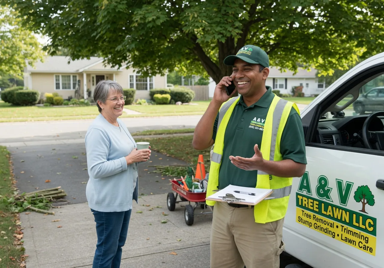 Tree Service Portland, MO FAQs
